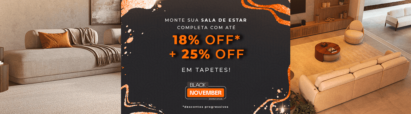 Black November - Sala de estar
